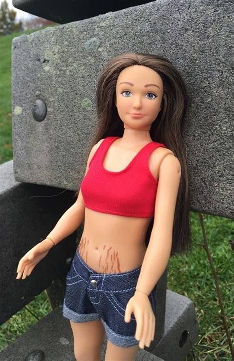 average barbie dreams nude