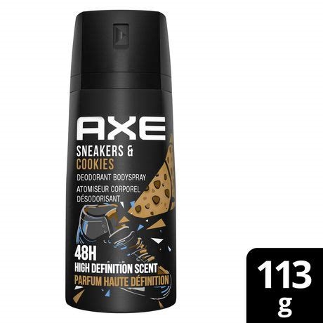 axe sneakers and cookies nude