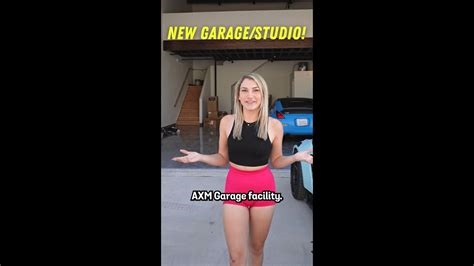 axm garage nude