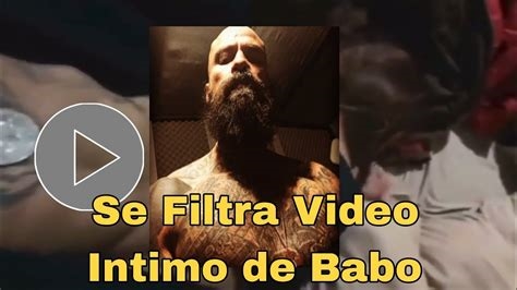 babo video filtrado nude