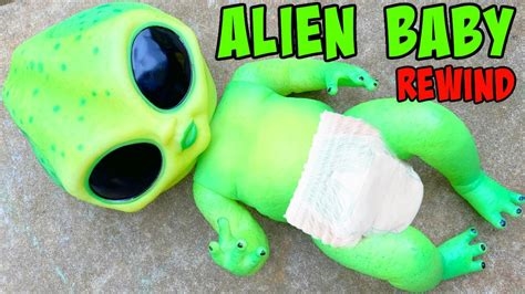 baby alien fucks on fanbus nude