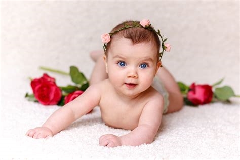 baby rosie nude