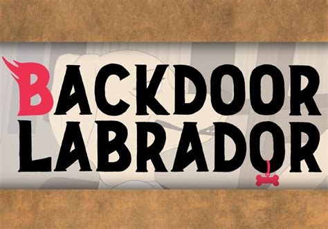backdoor labrador porn nude