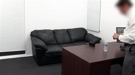 backroom casting couch - dani nude
