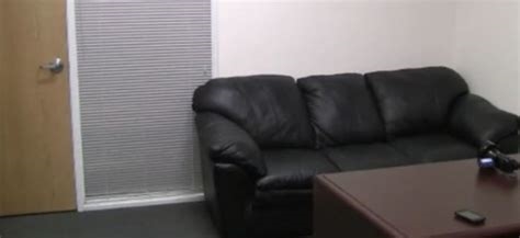 backroom vasting couch nude