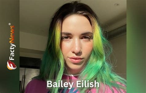 bailey eilish videos nude