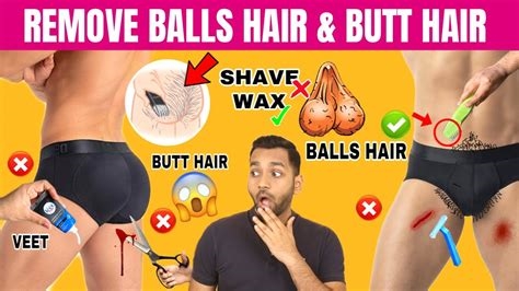 ball hair removal cream reddit nude