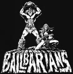 ballbarians nude