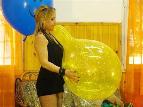 balloon fetisch nude