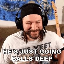 balls deep anal gif nude
