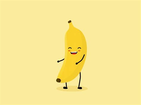 banaan gif nude