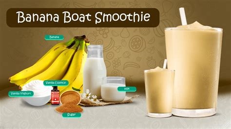 banana boat smoothie king nude