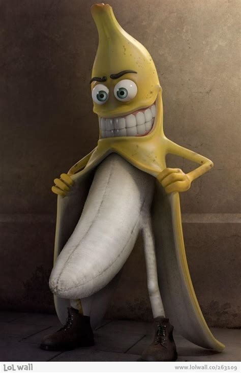 banana nude nude