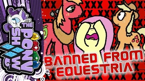 baned for equestria nude