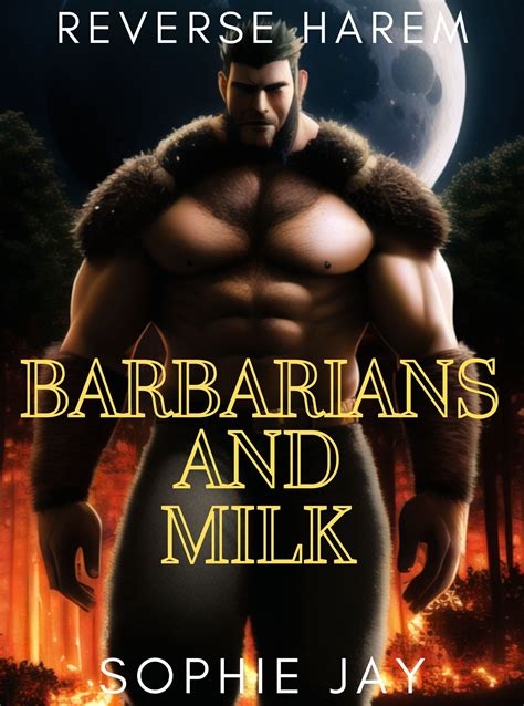 barbarian milk scene nude