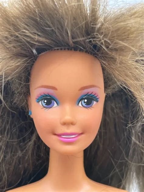 barbie 1992 nude