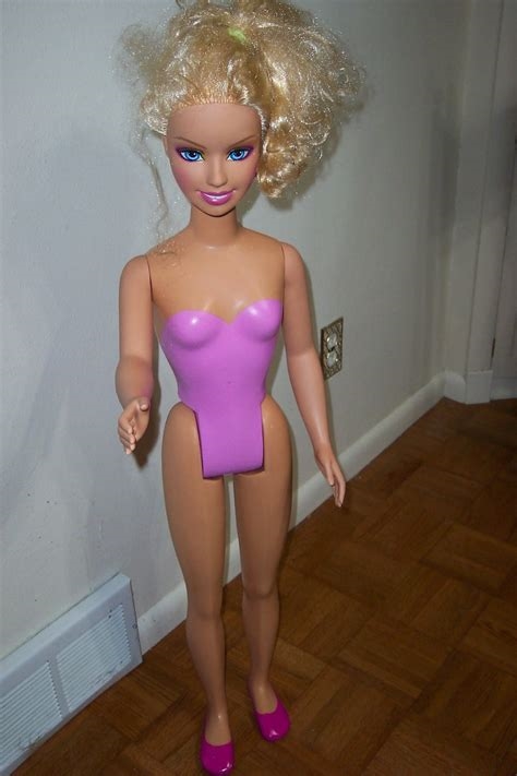 barbie doll cumshot nude