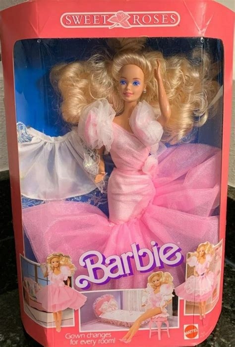 barbie rose nude