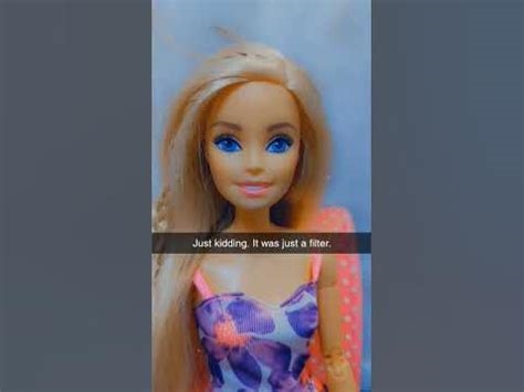 barbie snapchat nude