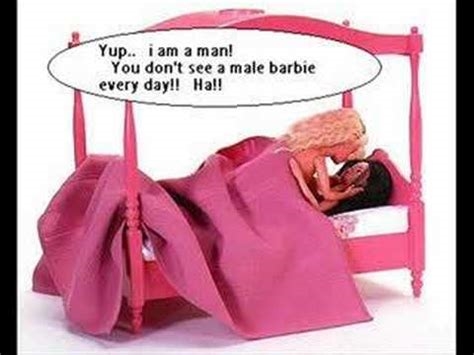 barbie strip nude