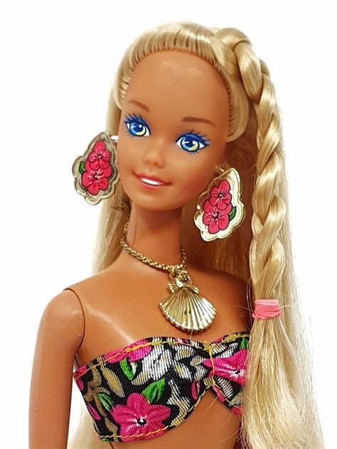 barbie tropical nude
