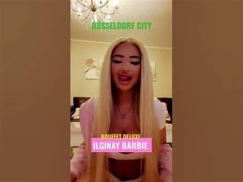 barbie.ilginay video nude