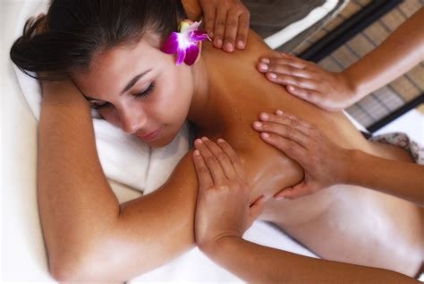 barcelona erotic massage nude