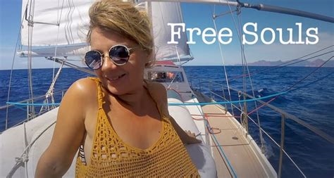 barefoot sailing adventures videos nude