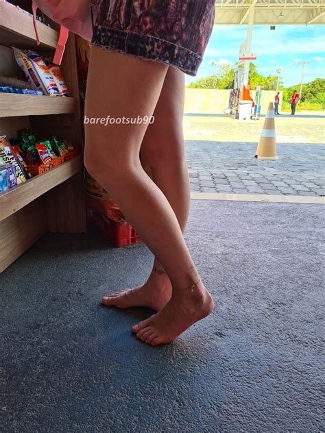 barefootsub90 nude