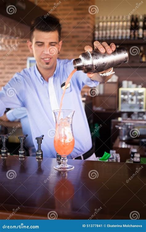bartender creampie nude