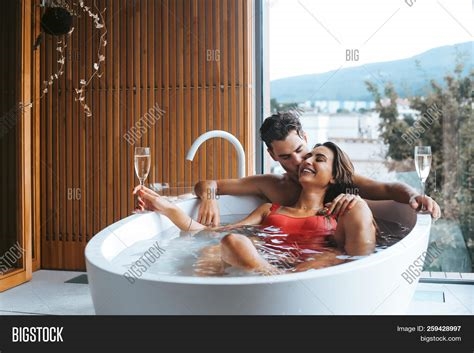 bath couple gif nude