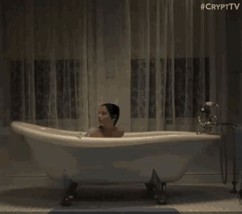 bathtub gif nude