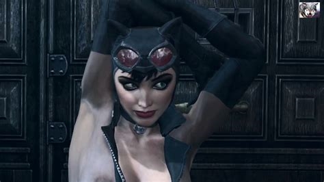 batman catwoman naked nude