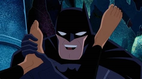 batman foot fetish nude
