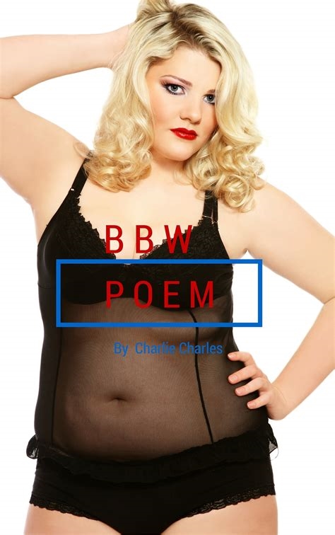 bbw poem nude