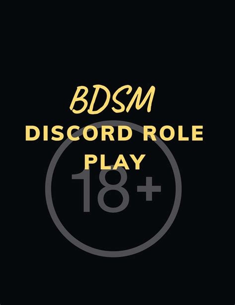 bdsm discord nude