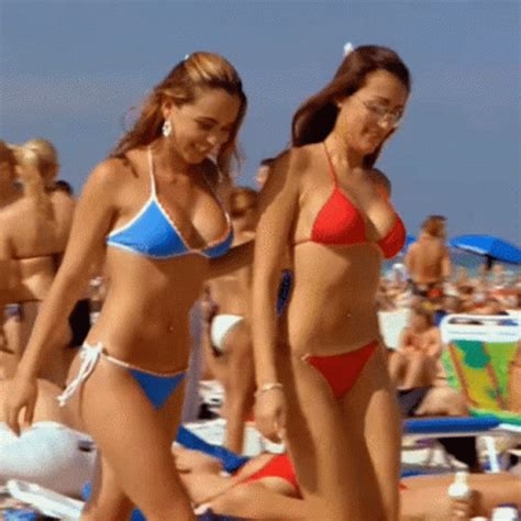 beach bikini gifs nude