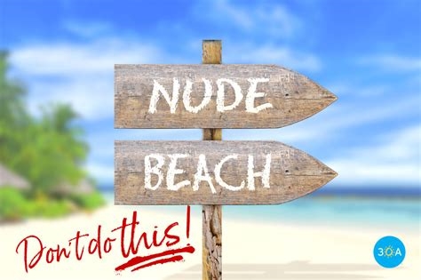 beach flash nude nude
