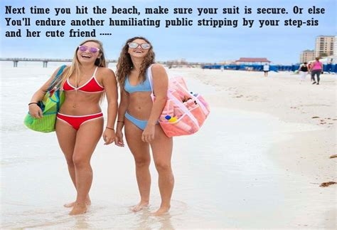 beach pantsing nude