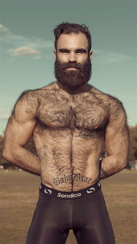 beard bro nude