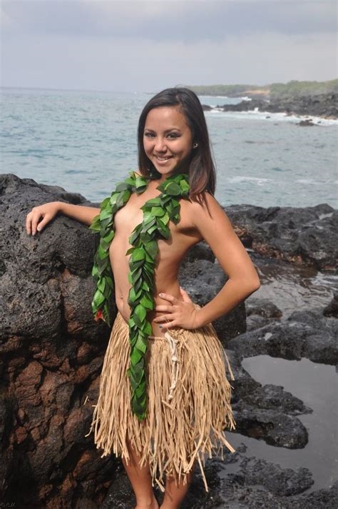 beautiful naked hawaiian women nude