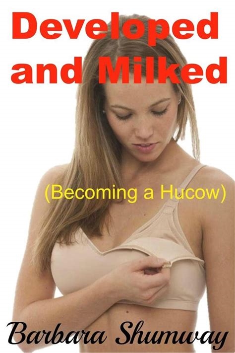 become hucow nude