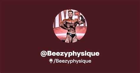 beezyphysique nude