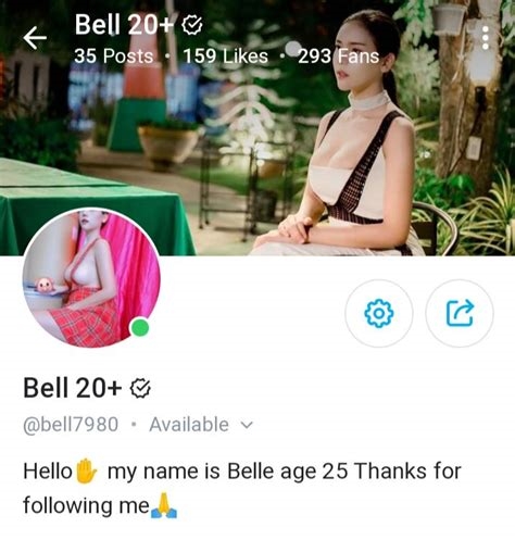 bell7980 nude