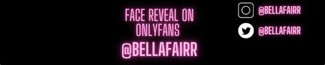 bella fairr leaks nude