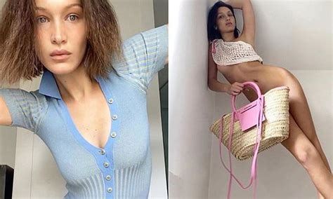 bella hadid naked pictures nude