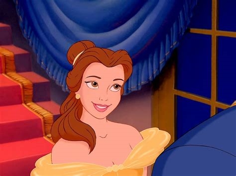 belle beauty and the beast porn nude