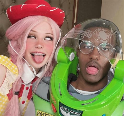 belle delphine and 2mad nude