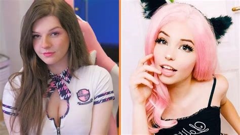 belle delphine and f1nn5ter collab nude