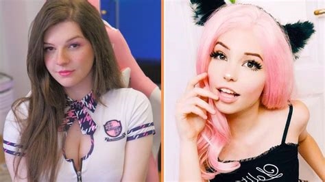 belle delphine and f1nn5ter leaked nude